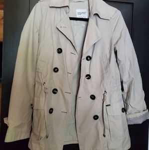 Esprit Trench Coat